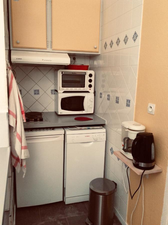 Agreable Appartement Dans Le Vieux Trouville Exterior foto