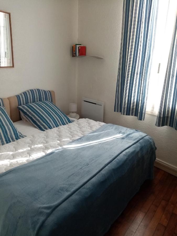 Agreable Appartement Dans Le Vieux Trouville Exterior foto